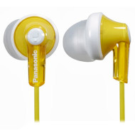 Навушники PANASONIC RP-HJE118GU Yellow (RP-HJE118GU-Y)