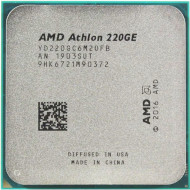 Процесор AMD Athlon 220GE 3.4GHz AM4 Tray (YD220GC6M2OFB)