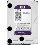 Жёсткий диск 3.5" WD Purple 4TB SATA/256MB/IntelliPower (WD42PURZ)