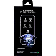 Захисне скло GRAND-X Black для iPhone 13/13 Pro (AIP139D)