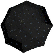 Зонт KNIRPS A.200 Medium Duomatic 2Fly Black (95 7200 8516)