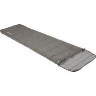 Спальный мешок HIGH PEAK Conon 7 (11°C/7°C) Gray/Light Gray Left (21247)
