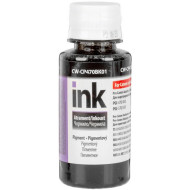 Чорнило COLORWAY для Canon CP470 100ml, Black (CW-CP470BK01)