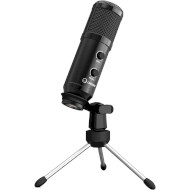 Мікрофон для стримінгу/подкастів LORGAR Soner 313 (LRG-CMT313)