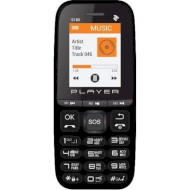 Мобільний телефон 2E S180 2021 Black