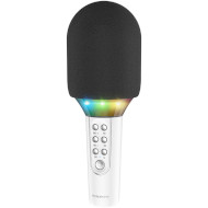Мікрофон для караоке BOROFONE BFK2 Elf White