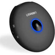 Bluetooth аудіо адаптер UGREEN CM108 Bluetooth 4.2 Transmitter/Receiver (40762)