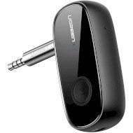 Bluetooth аудіо адаптер UGREEN CM279 Bluetooth 5.0 Receiver Audio Adapter APTX with Mic (70304)