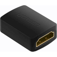 Соединитель UGREEN HDMI v2.0 Black (20107)