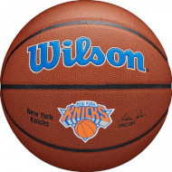 Мяч баскетбольный WILSON NBA Team Alliance New York Knicks Size 7 (WTB3100XBNYK)