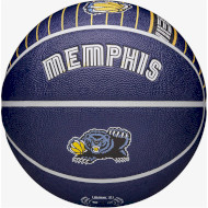 М'яч баскетбольний WILSON NBA Team City Edition Memphis Grizzlies Size 7 (WZ4003915XB7)