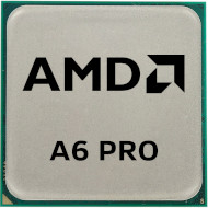 Процесор AMD A6 PRO-8570E 3.0GHz AM4 Tray (AD857BAHM23AB)