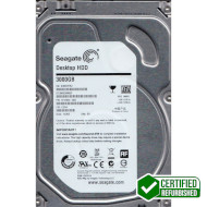 Жорсткий диск 3.5" SEAGATE Desktop 3TB SATA/64MB (ST3000DM003-FR) Refurbished