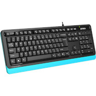Клавіатура A4TECH Fstyler FKS10 Blue