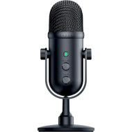 Мікрофон для стримінгу/подкастів RAZER Seiren V2 Pro Black (RZ19-04040100-R3M1)