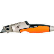 Ніж для оздоблювальних робіт з висувним лезом FISKARS CarbonMax Painters Utility Knife (1027225)