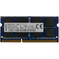 Модуль пам'яті KINGSTON KN ValueRAM SO-DIMM DDR3L 1600MHz 8GB (9995428-E15.A00G)