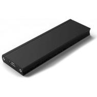 Карман внешний M/B Key NVMe M.2 SSD to USB 3.1 Black (S1014)