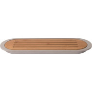 Доска для нарезки хлеба с поддоном BERGHOFF Leo 37x11см (3950061)