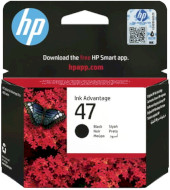 Картридж HP No.47 Black (6ZD21AE)