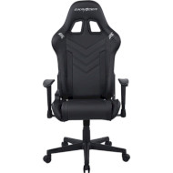 Крісло геймерське DXRACER P Series Black (GC-P132-N-F2-NVF)