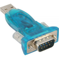 Адаптер USB to COM 9-pin (B00517)
