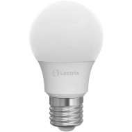 Лампочка LED LECTRIS A60 E27 8W 4000K 220V (1-LC-1105)