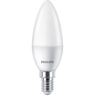 Лампочка LED PHILIPS ESSLEDCandle B39 E14 5W 4000K 220V (929002968807)