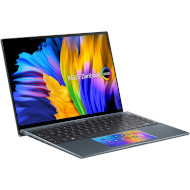 Ноутбук ASUS ZenBook 14X OLED UX5400EG Pine Gray (UX5400EG-KN183)