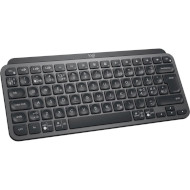 Клавиатура беспроводная LOGITECH MX Keys Mini Graphite (920-010501)