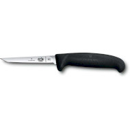 Нож кухонный для разделки VICTORINOX Fibrox Poultry Black 90мм (5.5903.09)