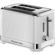 Тостер RUSSELL HOBBS Structure White (28090-56)
