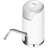 Електрична помпа для питної води з акумулятором UFT Kasmet Pump Dispenser PD2 Silver (UFTPD2SILVER)