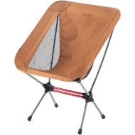 Стілець кемпінговий NATUREHIKE YL09 Outdoor Folding Chair Orange (NH20JJ027-O)