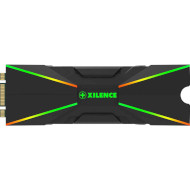 Радіатор для SSD XILENCE Performance A+ M2SSD ARGB