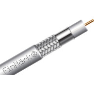 Коаксіальний кабель FINMARK F 690BVcu-WB 305м Gray