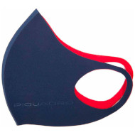 Захисна маска PIQUADRO Re-Usable Washable Face Mask M Blue (AC5486RS_BLU-M)
