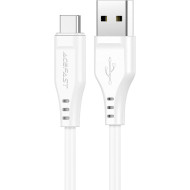 Кабель ACEFAST C3-04 USB-A to USB-C 1.2м White