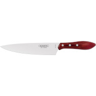 Нож кухонный для мяса TRAMONTINA Barbecue Polywood 203мм (21189/178)
