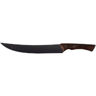 Нож кухонный для мяса TRAMONTINA Churrasco Black 253мм (22841/110)