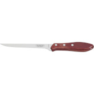 Нож кухонный для филе TRAMONTINA Barbecue Polywood 152мм (21188/176)