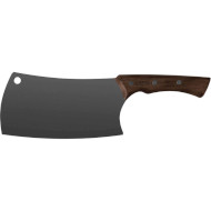 Нож-топорик для мяса TRAMONTINA Churrasco Black 178мм (22845/107)