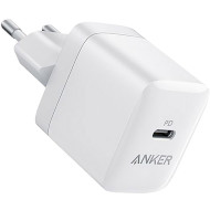 Зарядний пристрій ANKER PowerPort III 20W White (A2631G21)