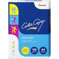 Офісний папір MONDI Color Copy A4 120г/м² 250арк (A4.120.CC)