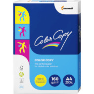 Офісний папір MONDI Color Copy A4 160г/м² 250арк (A4.160.CC)