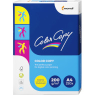 Офісний папір MONDI Color Copy A4 200г/м² 250арк (A4.200.CC)