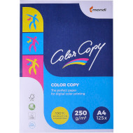 Офісний папір MONDI Color Copy A4 250г/м² 125арк (A4.250.CC)