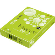 Офісний кольоровий папір MONDI Niveus Color Intensive Lime A4 80г/м² 500арк (A4.80.NVI.LG46.500)