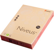 Офисная цветная бумага MONDI Niveus Color Pastel Vanilla A4 80г/м² 500л (A4.80.NVP.BE66.500)