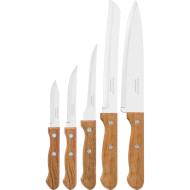 Набор кухонных ножей TRAMONTINA Dynamic 5пр (22399/082)